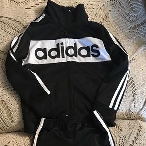 Adidas Track Suit Size 5